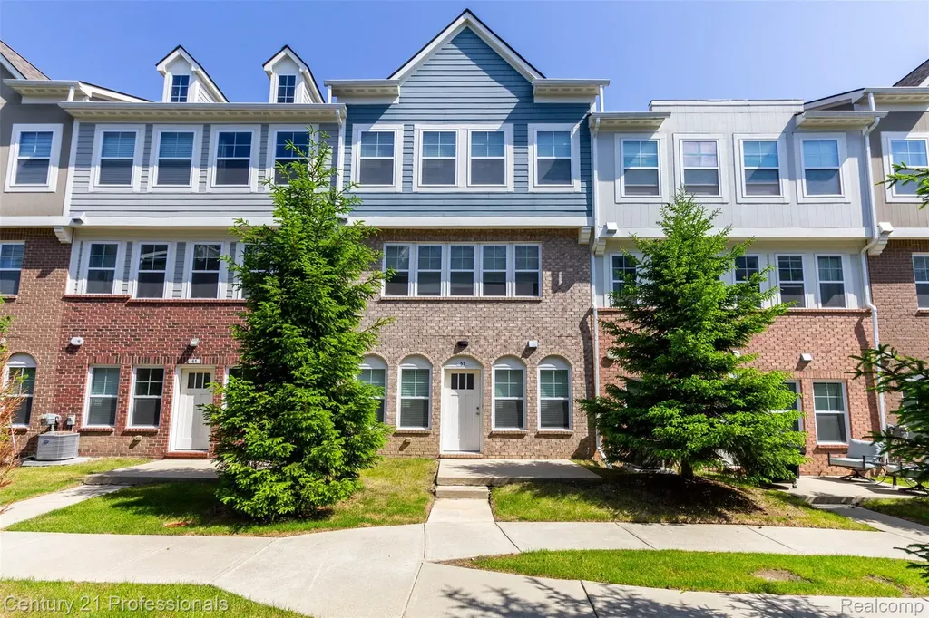 57 Kaprol Drive Troy City MI 48098