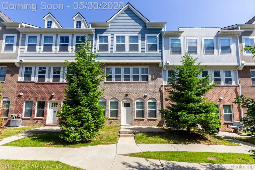 57 Kaprol Drive Troy City MI 48098