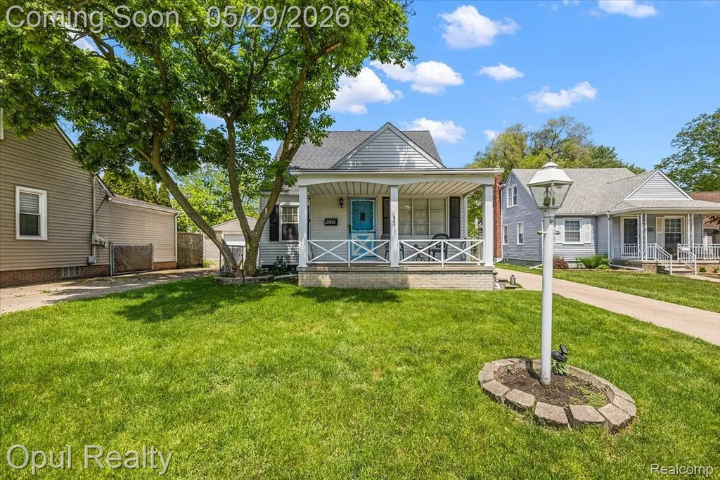 23034 Madison Street Dearborn City MI 48124
