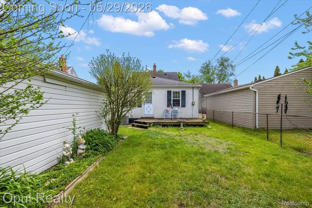 23034 Madison Street Dearborn City MI 48124