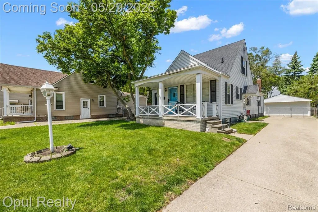 23034 Madison Street Dearborn City MI 48124