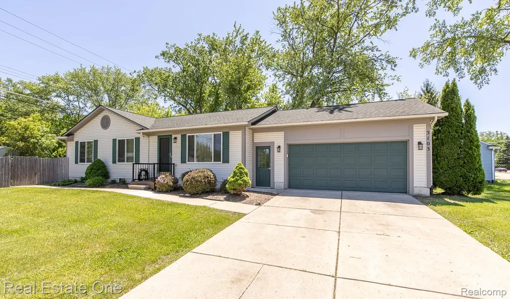 3103 Crooks Road Rochester Hills City MI 48309