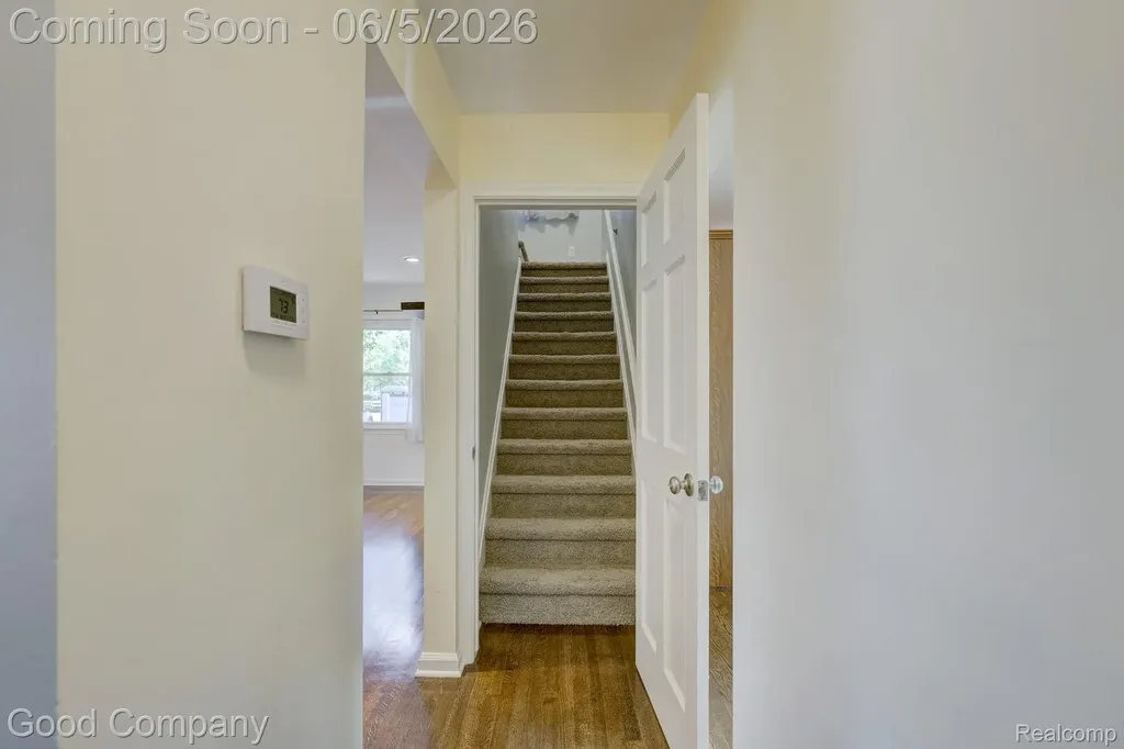 1218 Hoffman Avenue Royal Oak City MI 48067