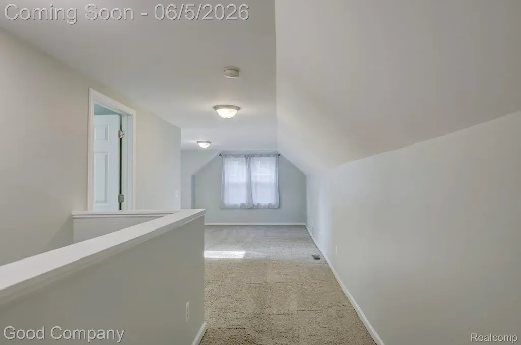 1218 Hoffman Avenue Royal Oak City MI 48067