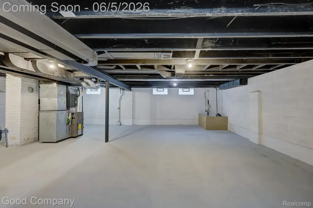 1218 Hoffman Avenue Royal Oak City MI 48067