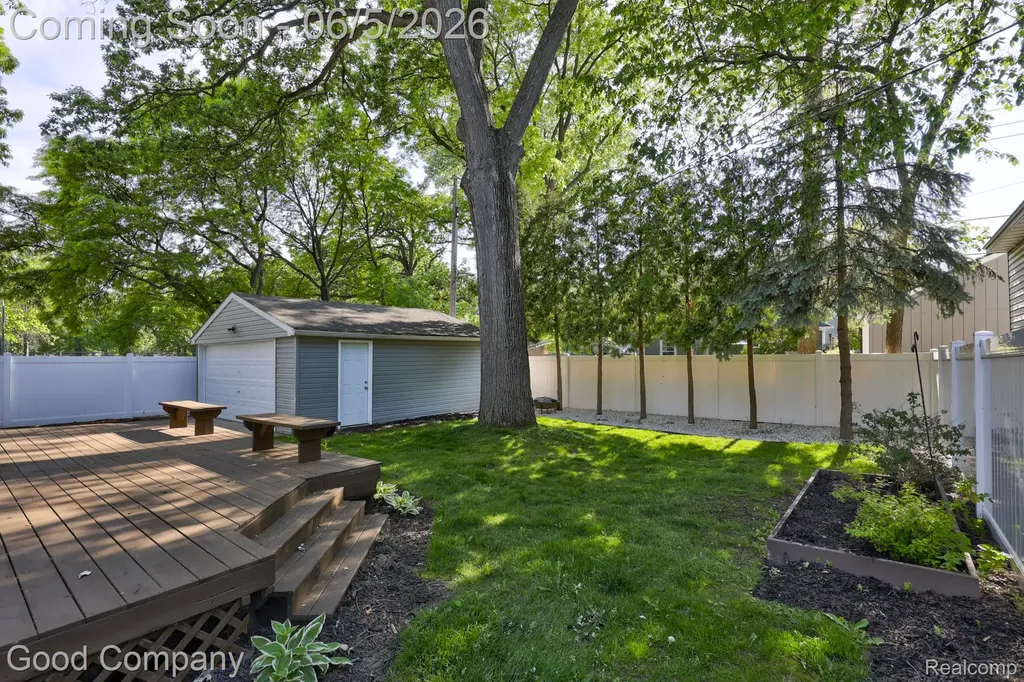 1218 Hoffman Avenue Royal Oak City MI 48067