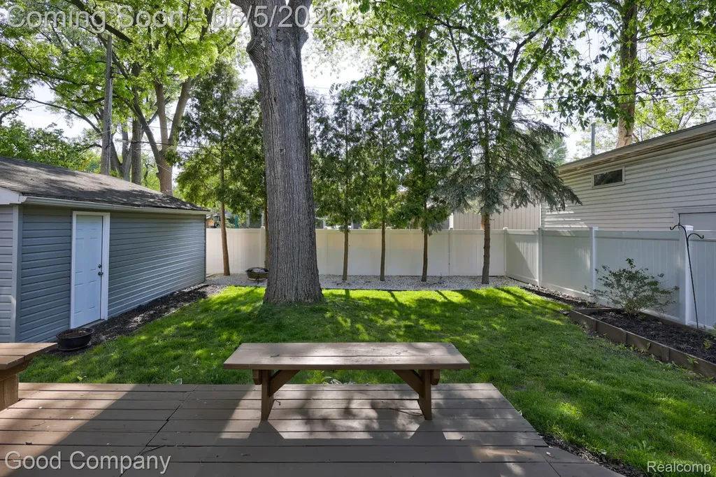 1218 Hoffman Avenue Royal Oak City MI 48067