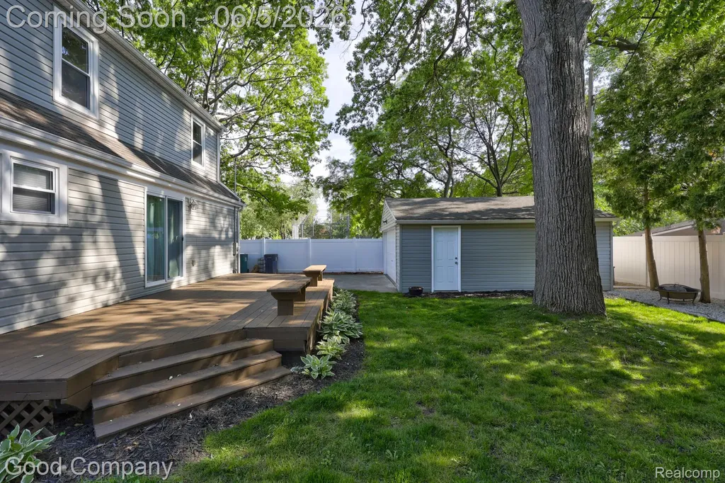 1218 Hoffman Avenue Royal Oak City MI 48067