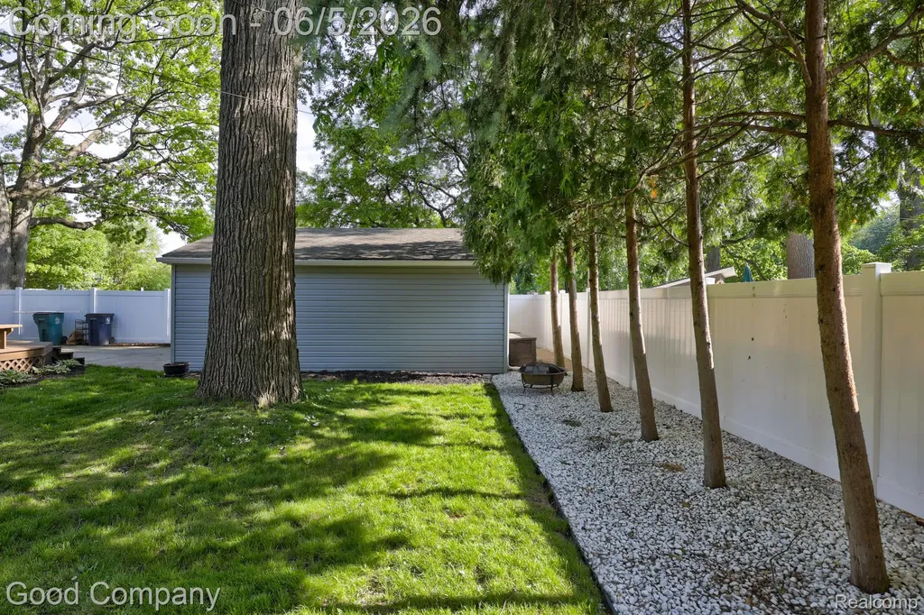 1218 Hoffman Avenue Royal Oak City MI 48067