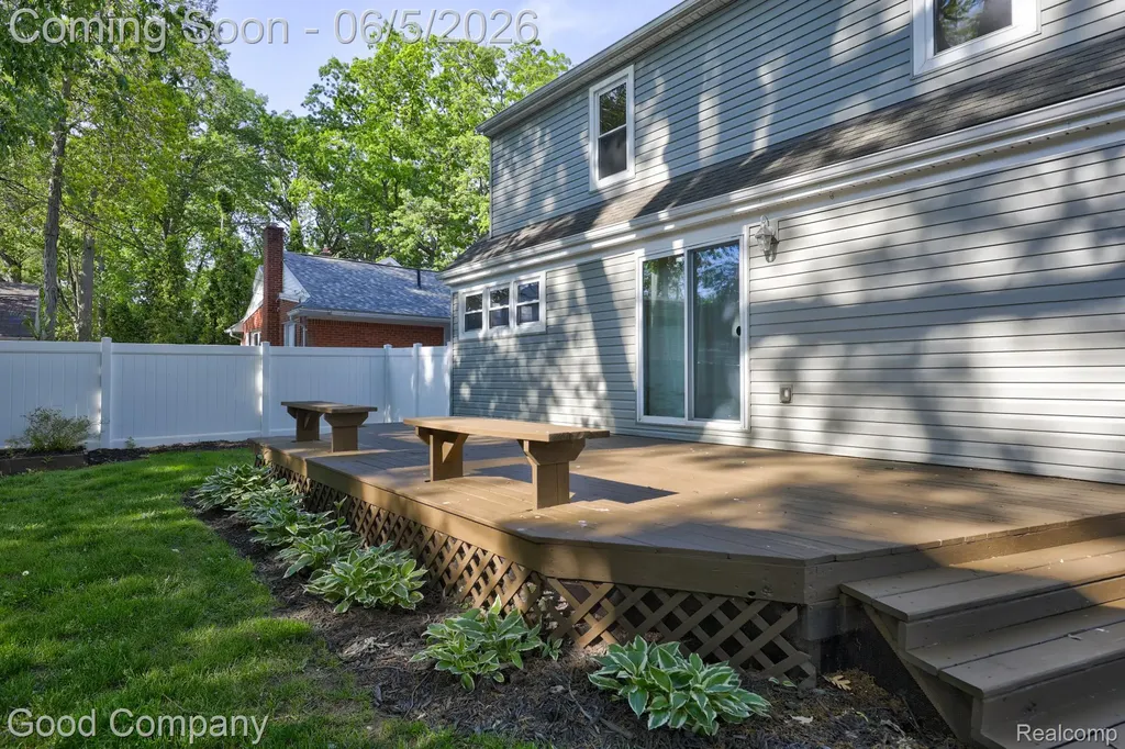 1218 Hoffman Avenue Royal Oak City MI 48067