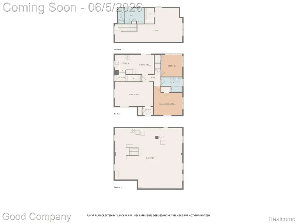 1218 Hoffman Avenue Royal Oak City MI 48067