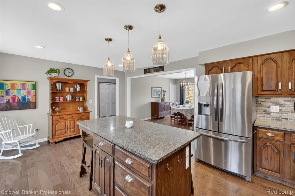 4380 Warwick Circle Drive Grand Blanc City MI 48439