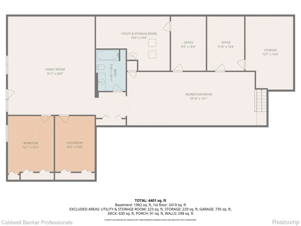 4380 Warwick Circle Drive Grand Blanc City MI 48439