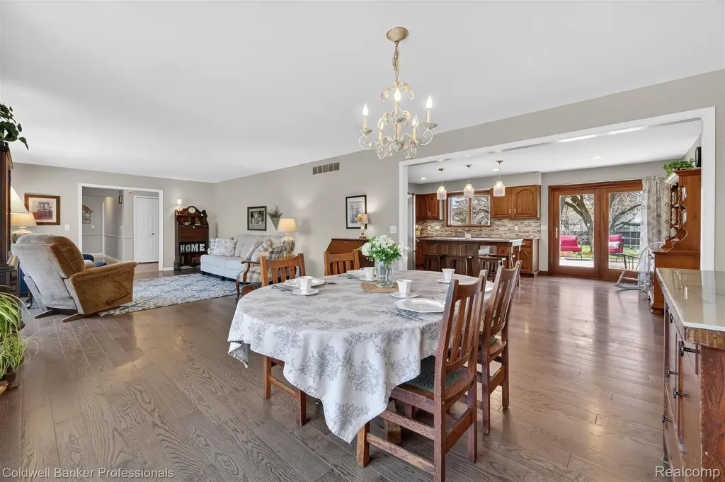 4380 Warwick Circle Drive Grand Blanc City MI 48439
