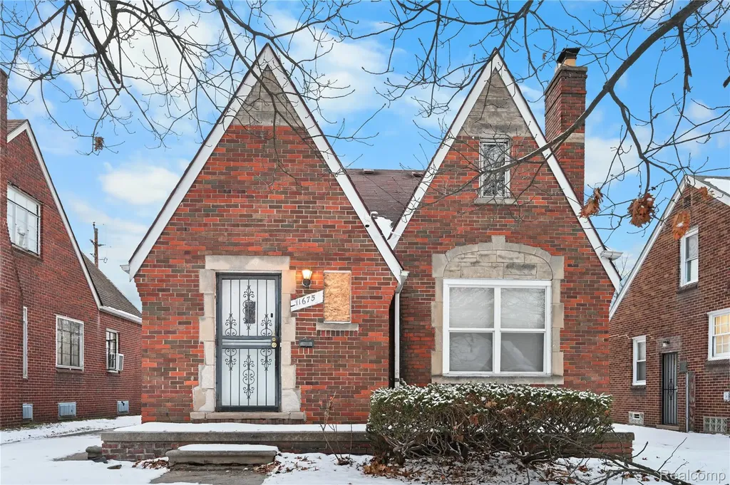 11675 Laing Street Detroit City MI 48224