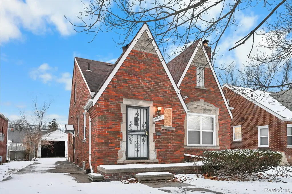 11675 Laing Street Detroit City MI 48224