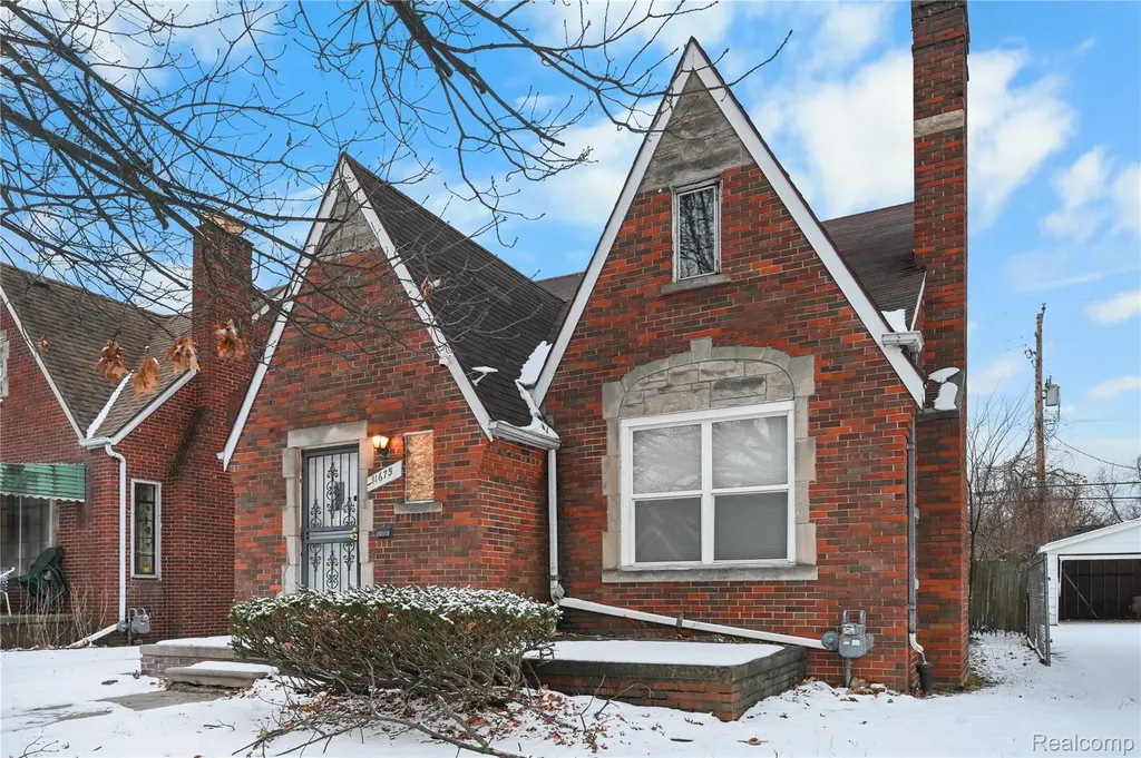 11675 Laing Street Detroit City MI 48224