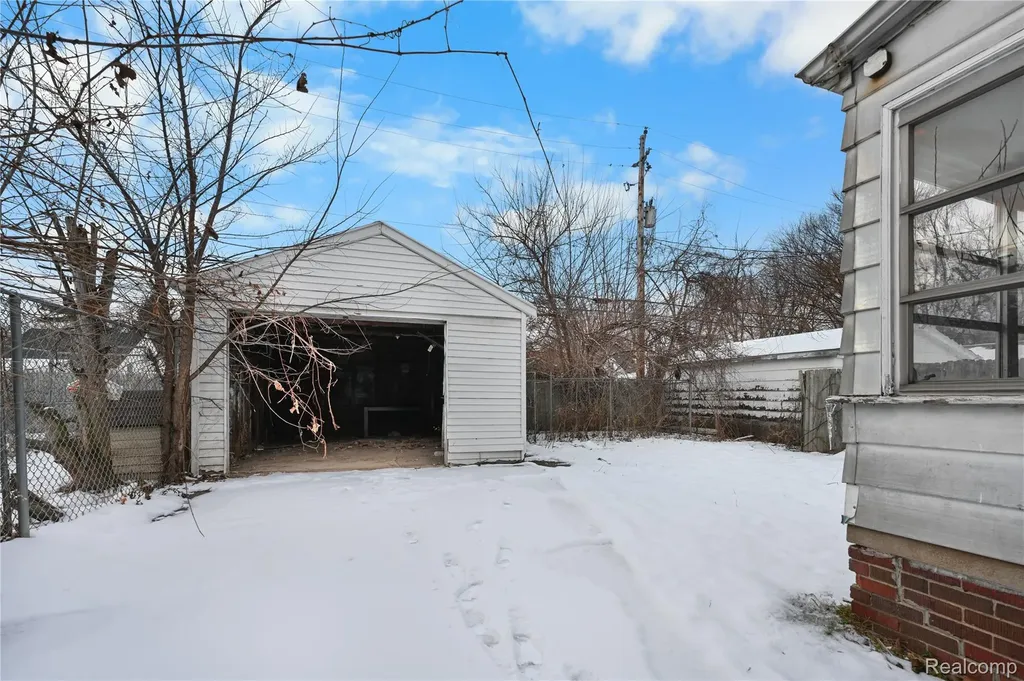 11675 Laing Street Detroit City MI 48224