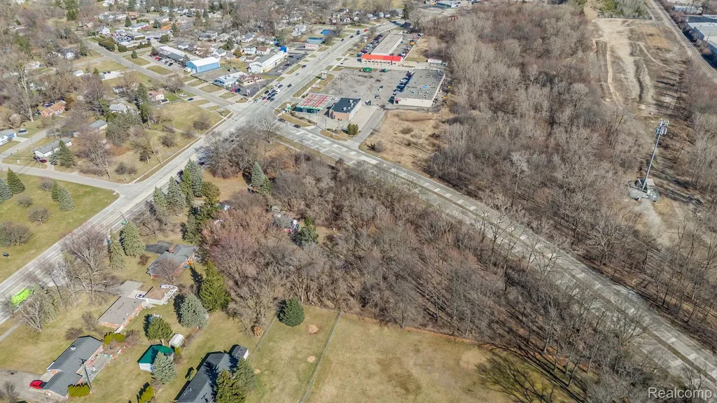 405 W Walton Boulevard Pontiac City MI 48340