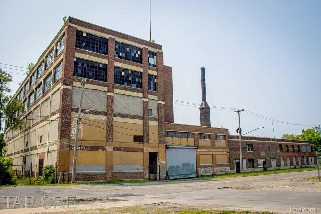 6400 Miller Street Detroit City MI 48211