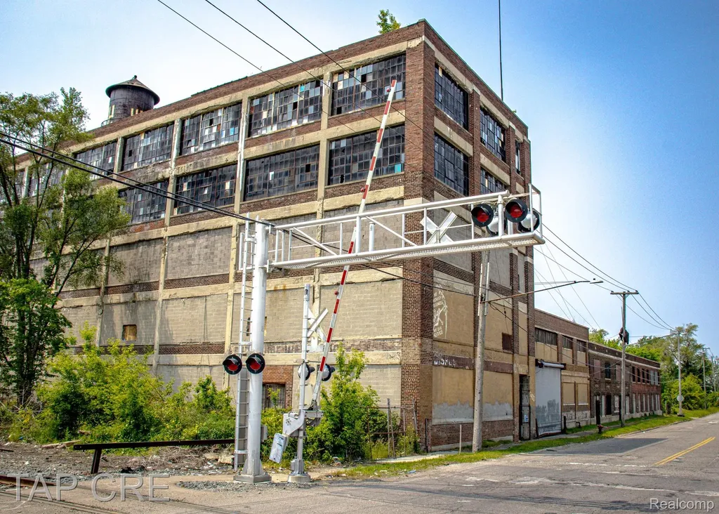 6400 Miller Street Detroit City MI 48211