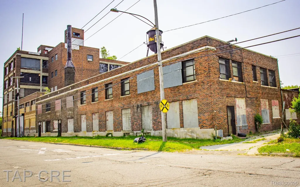 6400 Miller Street Detroit City MI 48211