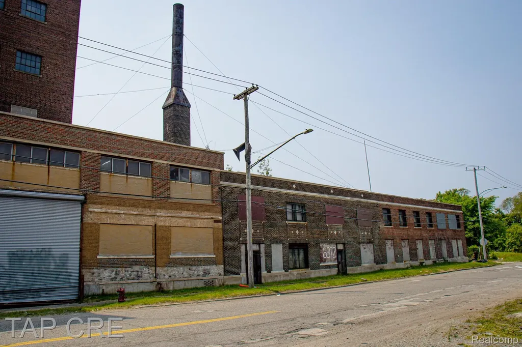 6400 Miller Street Detroit City MI 48211