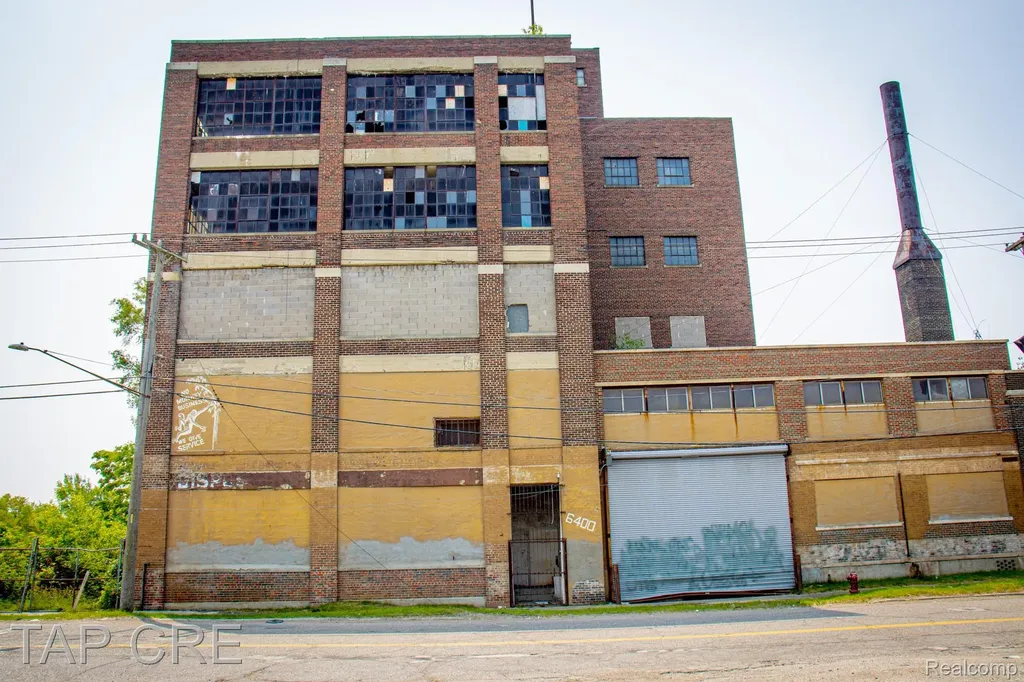 6400 Miller Street Detroit City MI 48211