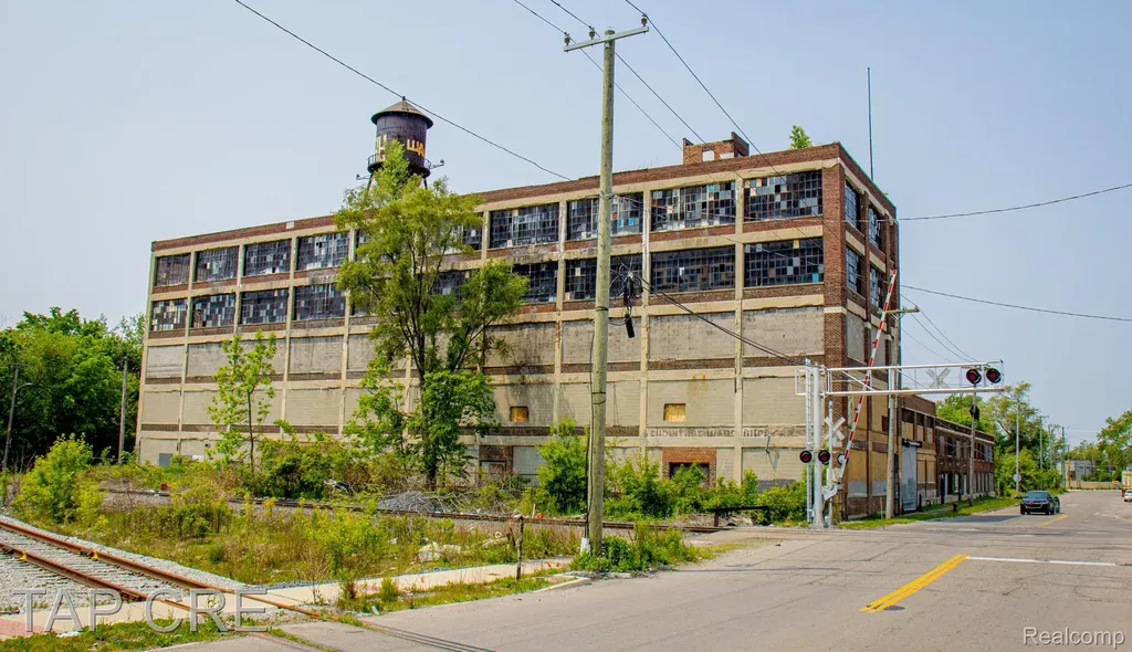 6400 Miller Street Detroit City MI 48211