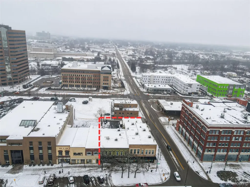329-337 S Washington Square Lansing City MI 48933