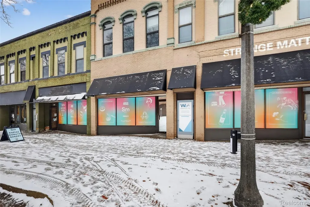 329-337 S Washington Square Lansing City MI 48933