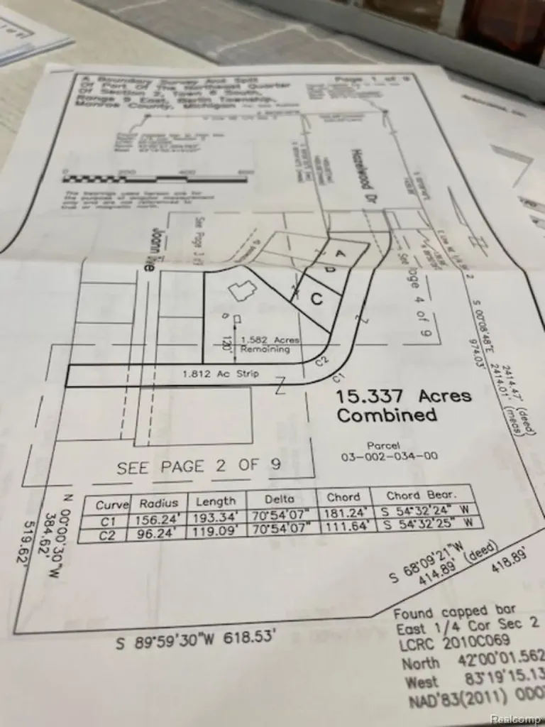 03 Joann Drive Berlin Charter Township MI 48166