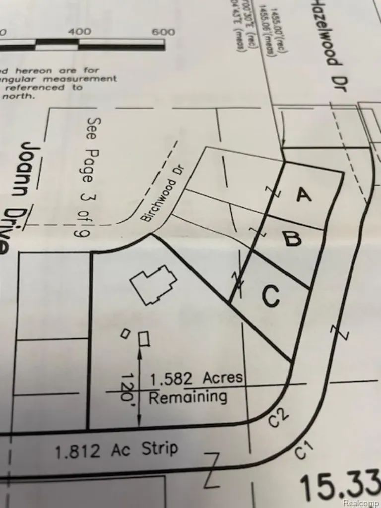 03 Joann Drive Berlin Charter Township MI 48166