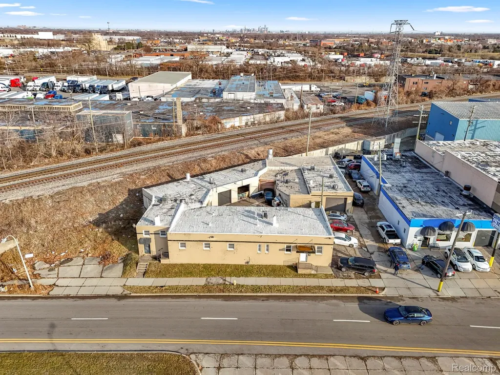 5420 Oakman Boulevard Dearborn City MI 48126