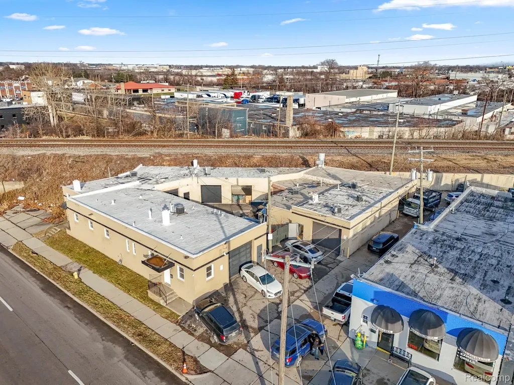 5420 Oakman Boulevard Dearborn City MI 48126