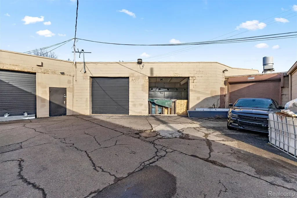 5420 Oakman Boulevard Dearborn City MI 48126