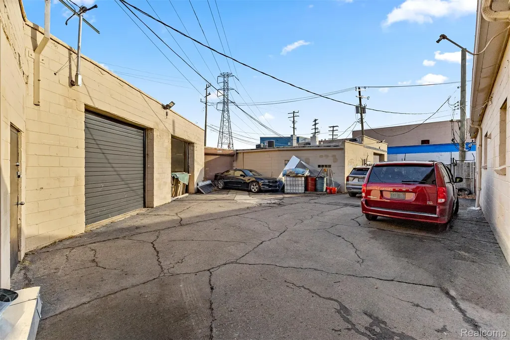 5420 Oakman Boulevard Dearborn City MI 48126