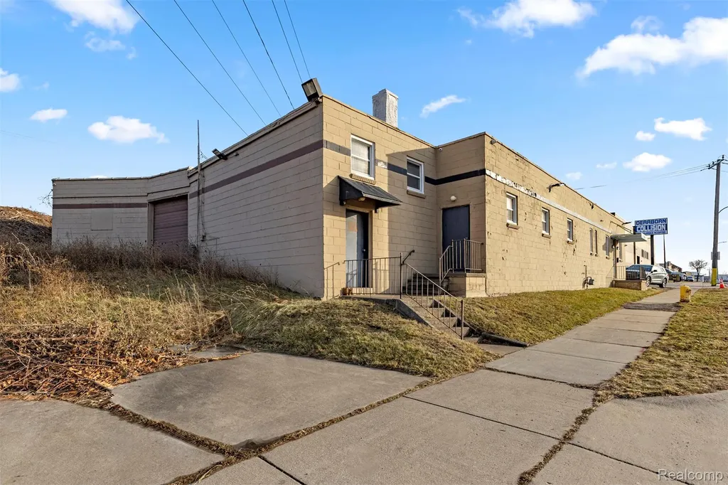 5420 Oakman Boulevard Dearborn City MI 48126