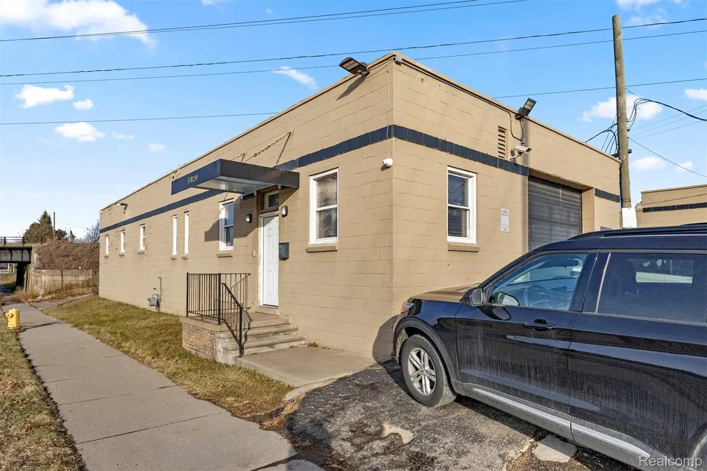 5420 Oakman Boulevard Dearborn City MI 48126