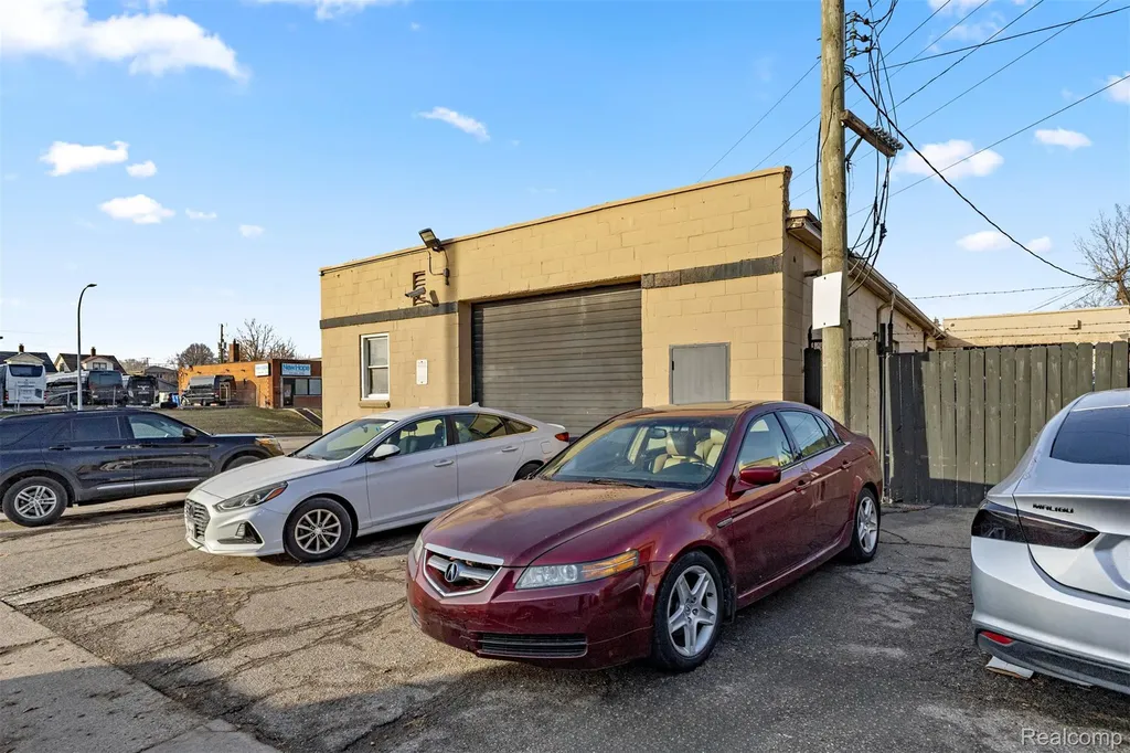 5420 Oakman Boulevard Dearborn City MI 48126