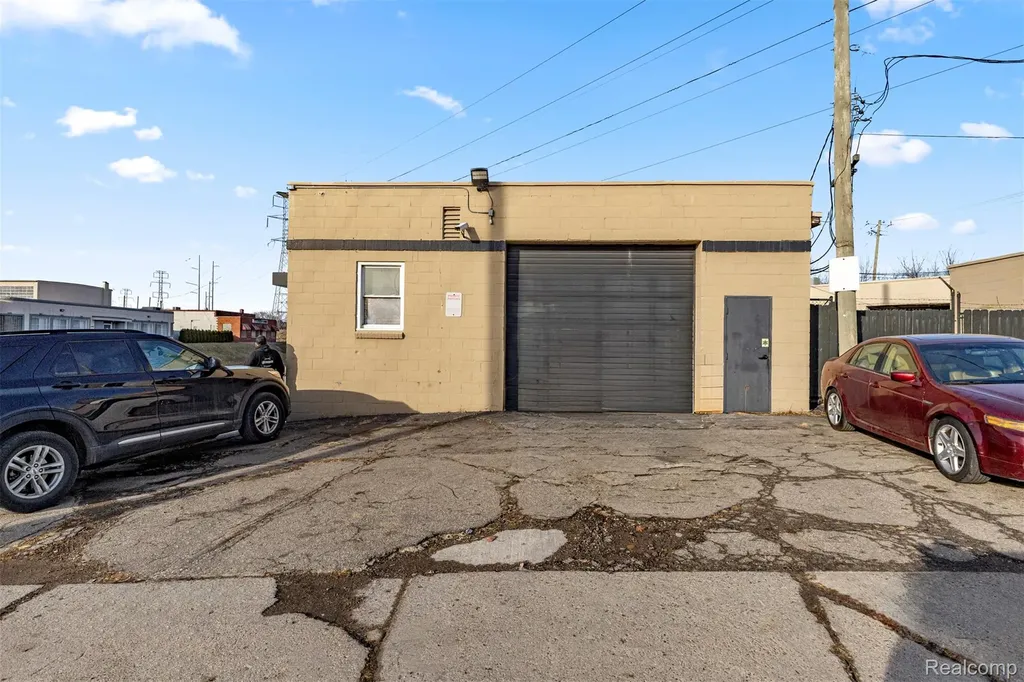 5420 Oakman Boulevard Dearborn City MI 48126