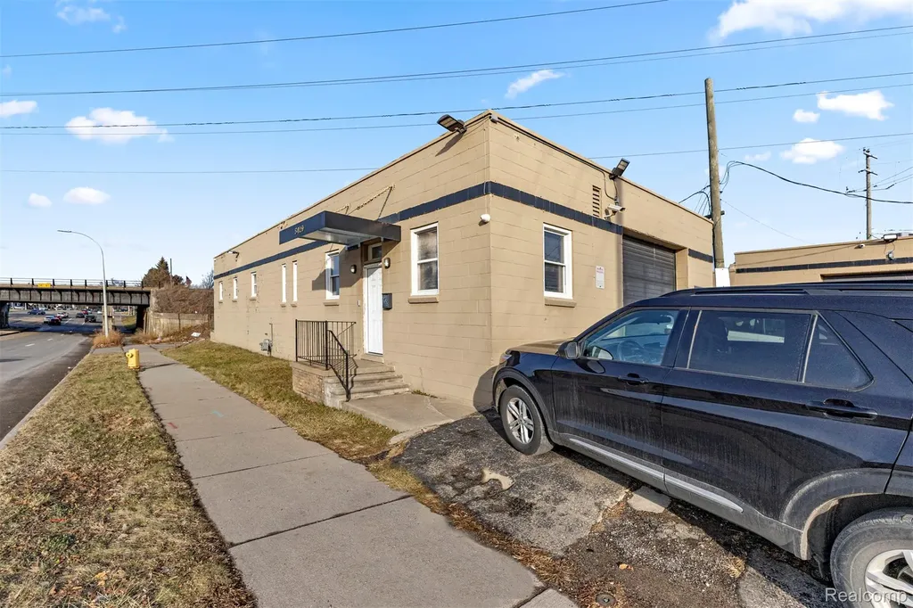 5420 Oakman Boulevard Dearborn City MI 48126