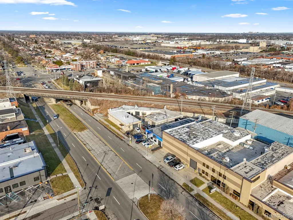 5420 Oakman Boulevard Dearborn City MI 48126