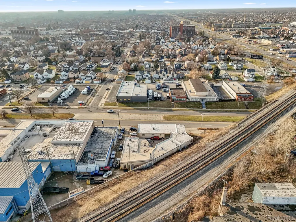 5420 Oakman Boulevard Dearborn City MI 48126