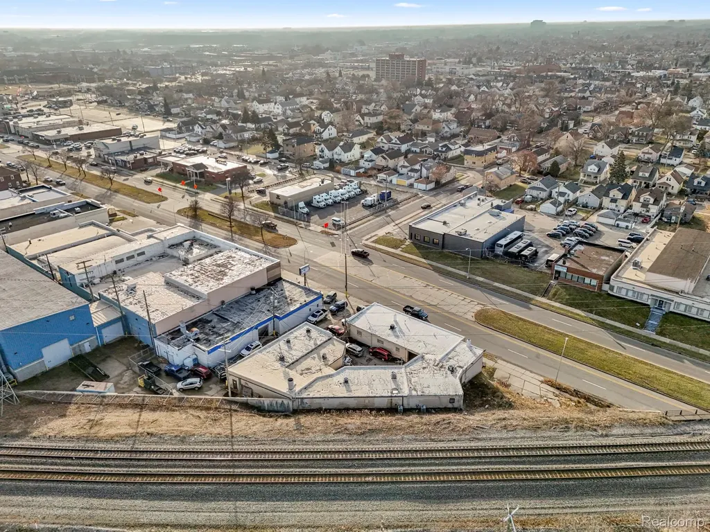 5420 Oakman Boulevard Dearborn City MI 48126