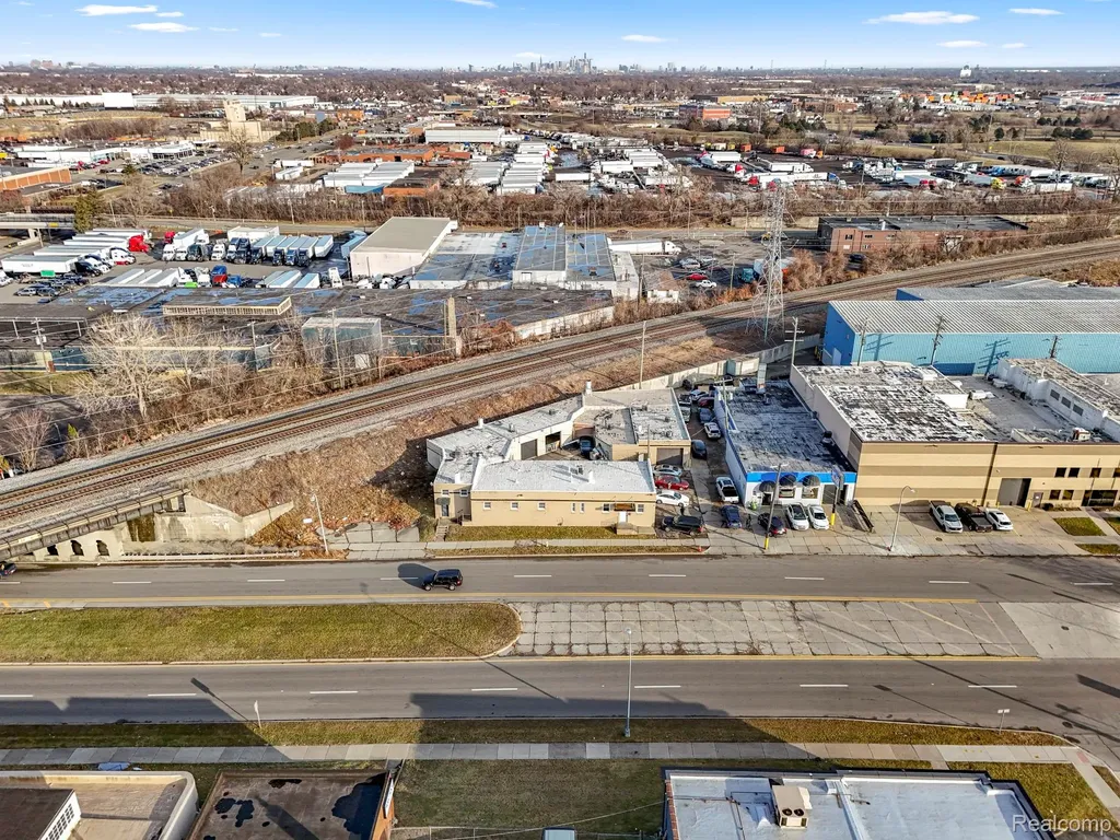 5420 Oakman Boulevard Dearborn City MI 48126