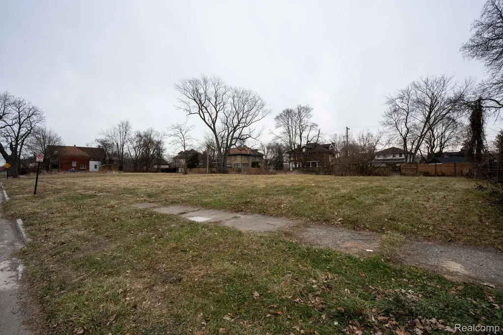 278 Belmont Street Detroit City MI 48202