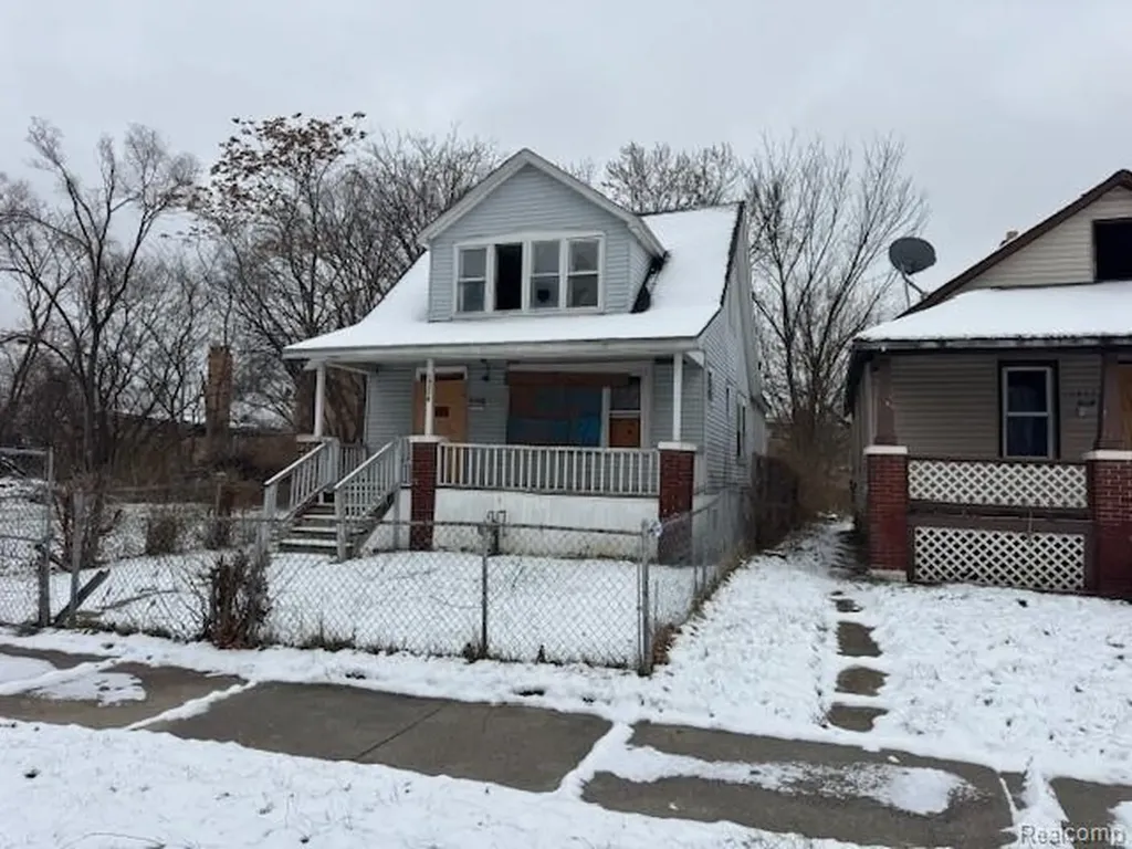 14298 Chelsea Street Detroit City MI 48213