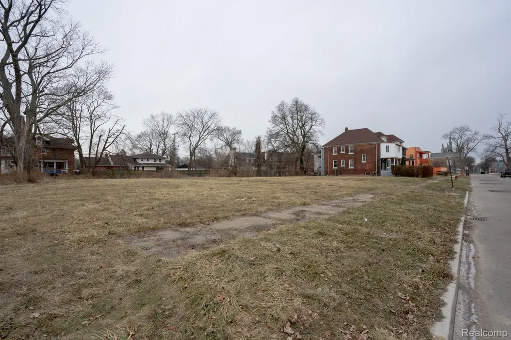 296 Belmont Street Detroit City MI 48202