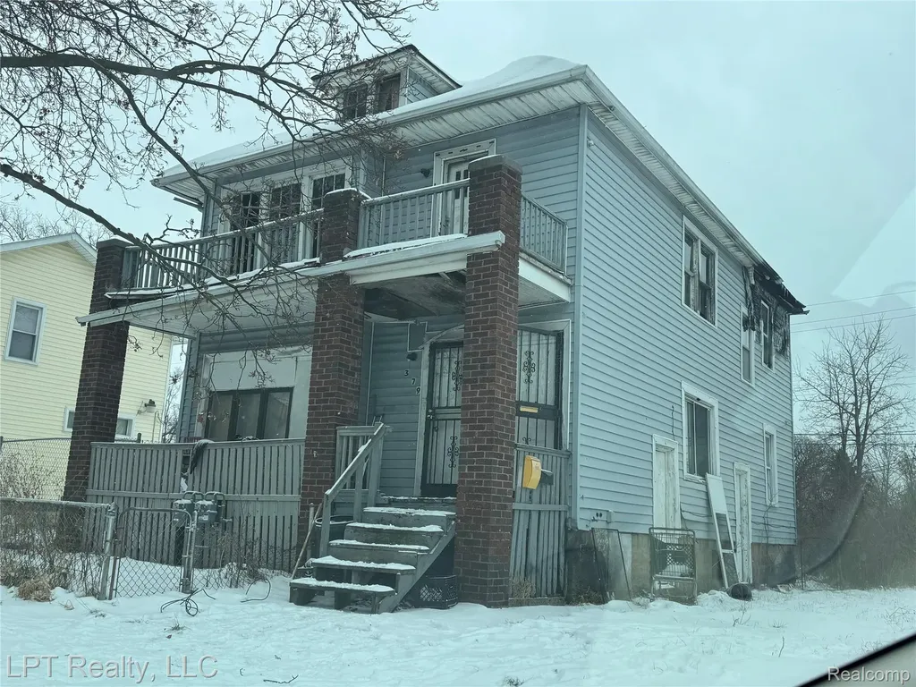 379 Florence Highland Park City MI 48203